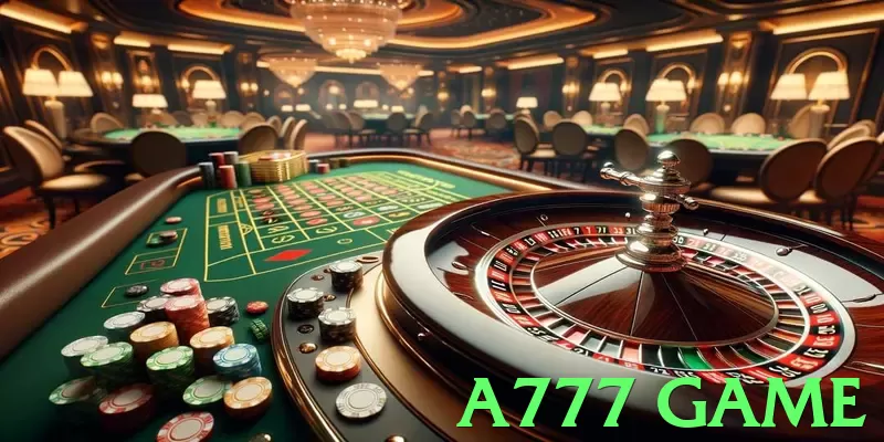 a777 game - 5
