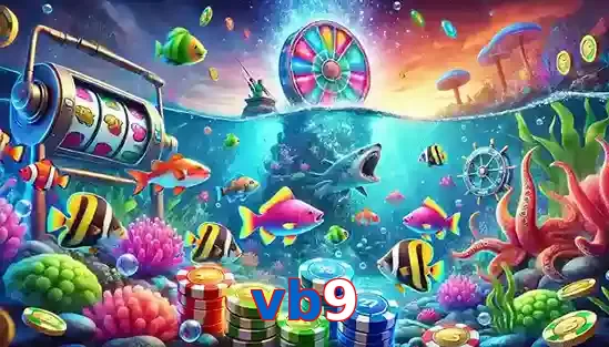Trò Chơi Bắn Cá Phổ Biến Tại vb9