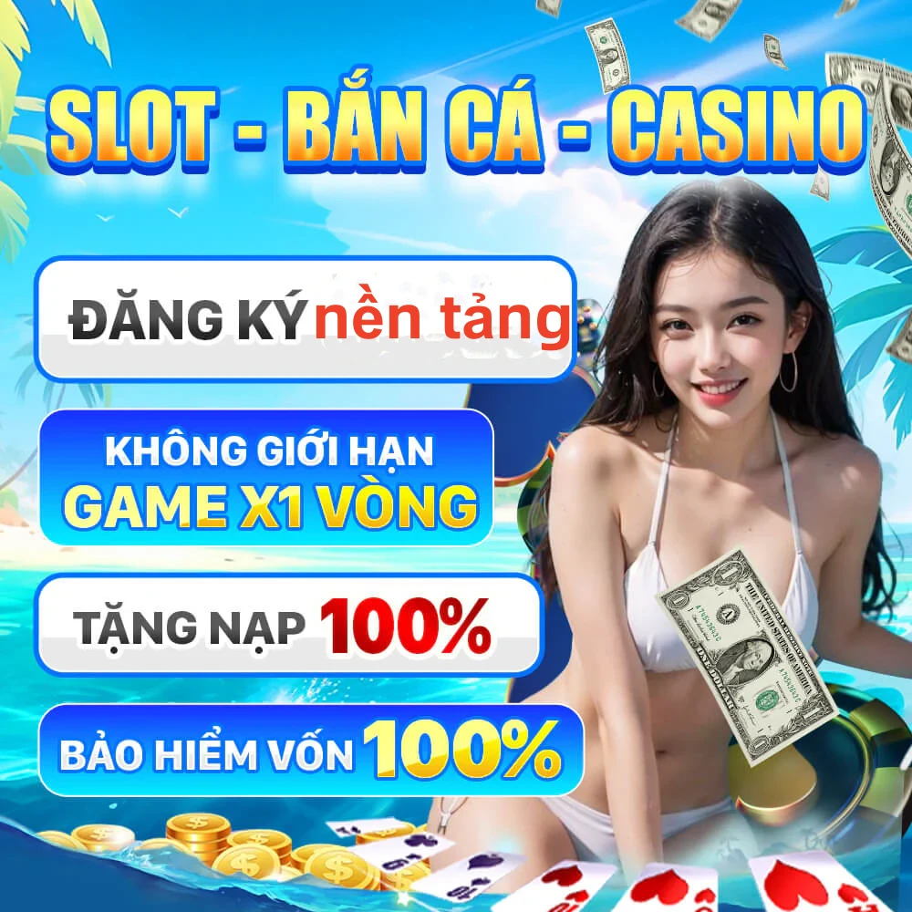 Hình ảnh quảng cáo của vb9 hiển thị nền tảng và các lợi ích