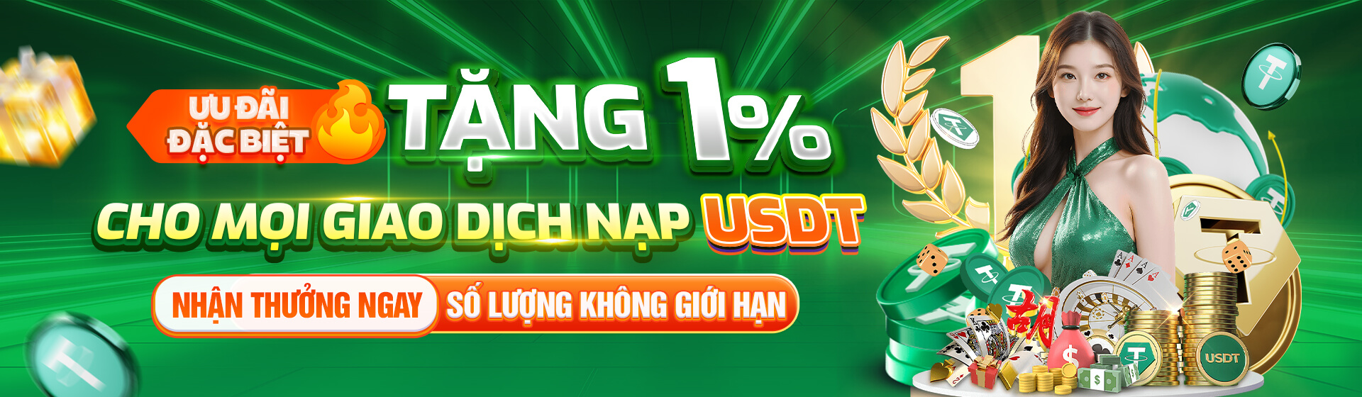 Hình ảnh quảng cáo của vb9 hiển thị nền tảng và các lợi ích