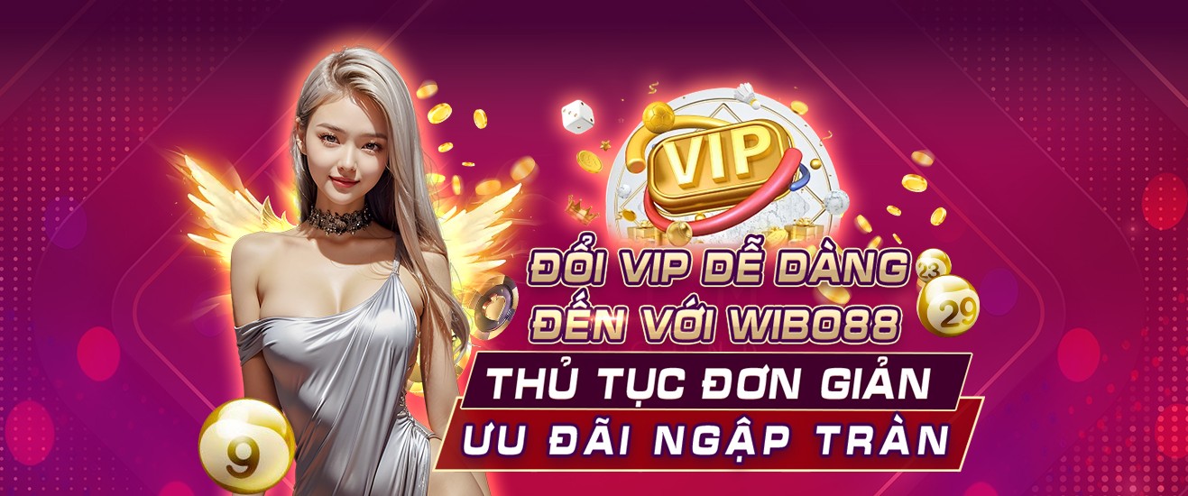 Hình ảnh quảng cáo của vb9 hiển thị nền tảng và các lợi ích
