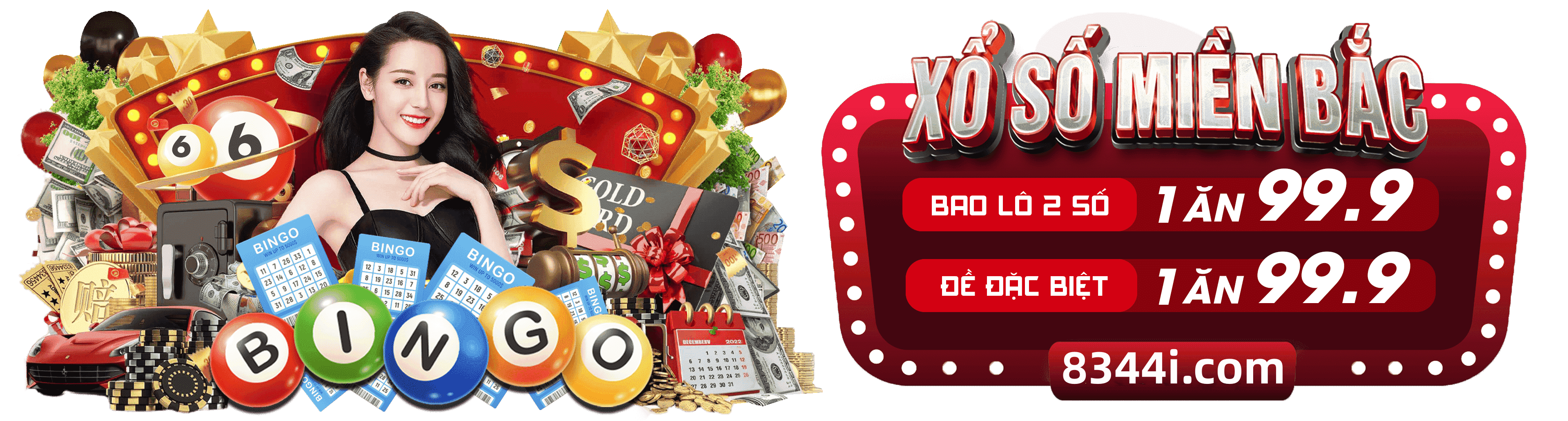 Hình ảnh quảng cáo của vb9 hiển thị nền tảng và các lợi ích
