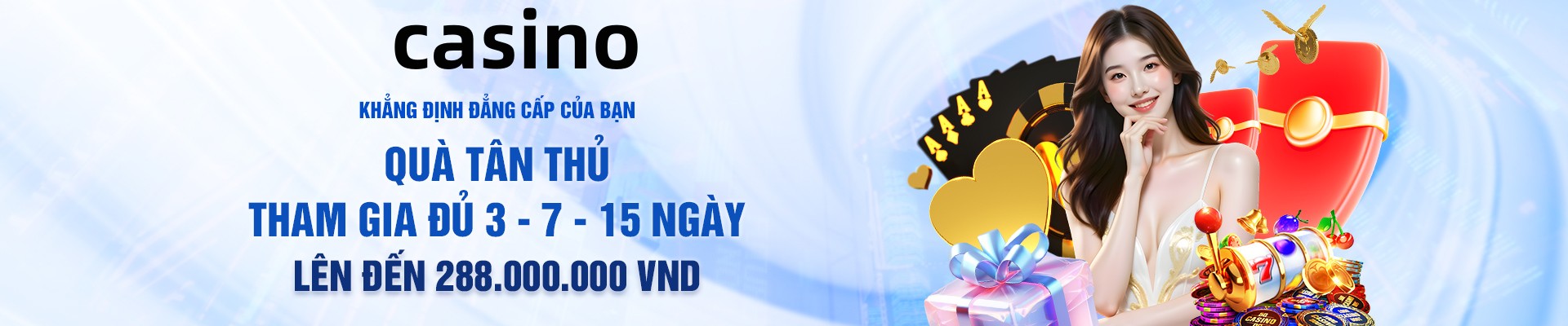 Hình ảnh quảng cáo của vb9 hiển thị nền tảng và các lợi ích