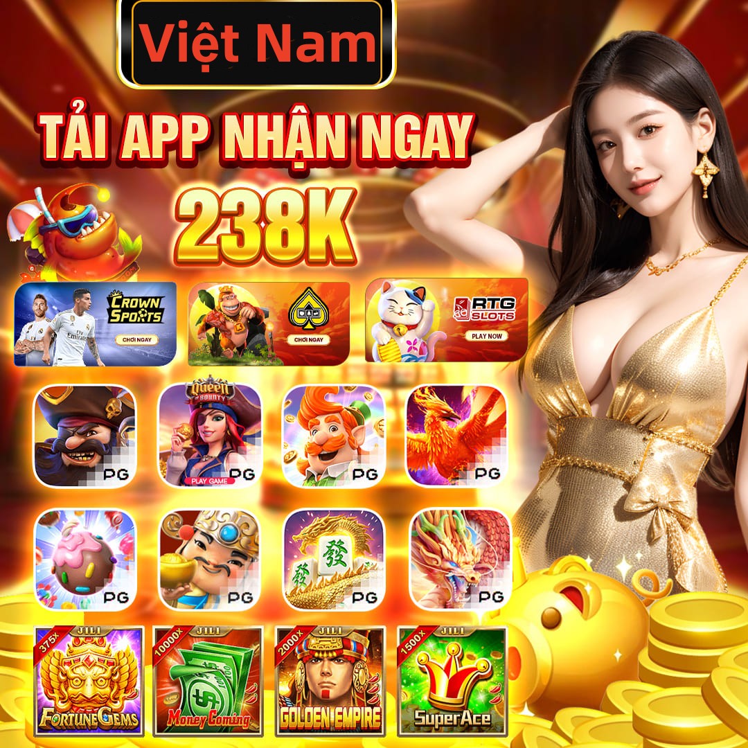 Hình ảnh quảng cáo của vb9 hiển thị nền tảng và các lợi ích