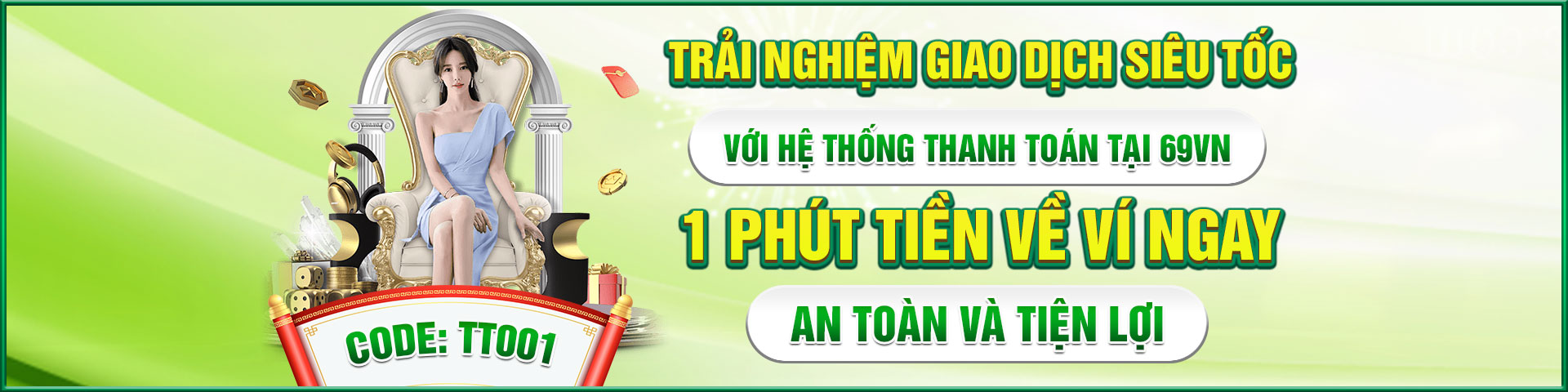 Hình ảnh quảng cáo của vb9 hiển thị nền tảng và các lợi ích