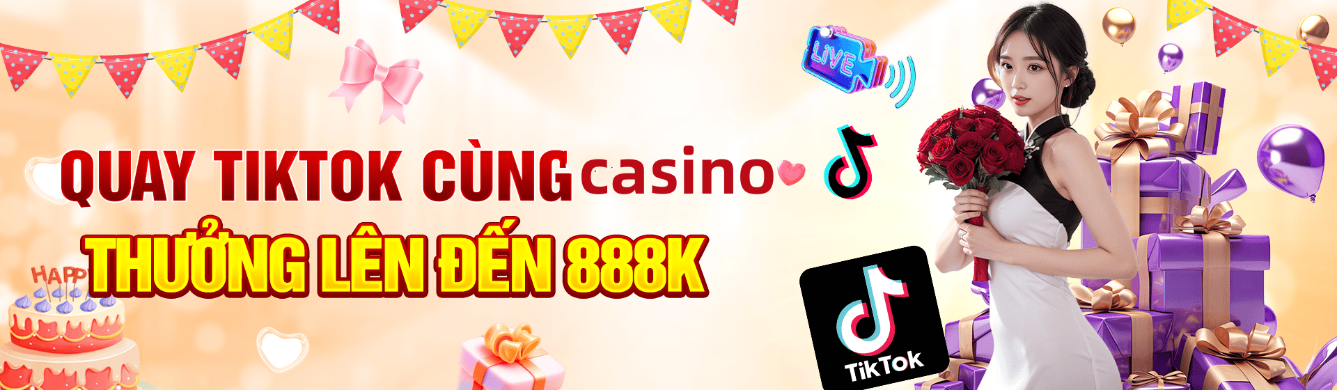 Hình ảnh quảng cáo của vb9 hiển thị nền tảng và các lợi ích