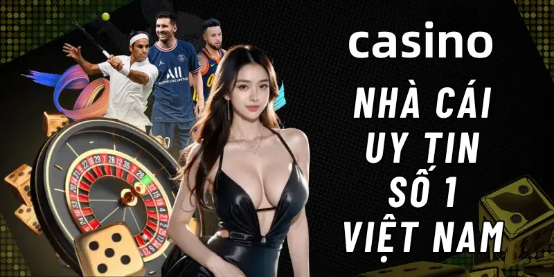 Hình ảnh quảng cáo của vb9 hiển thị nền tảng và các lợi ích