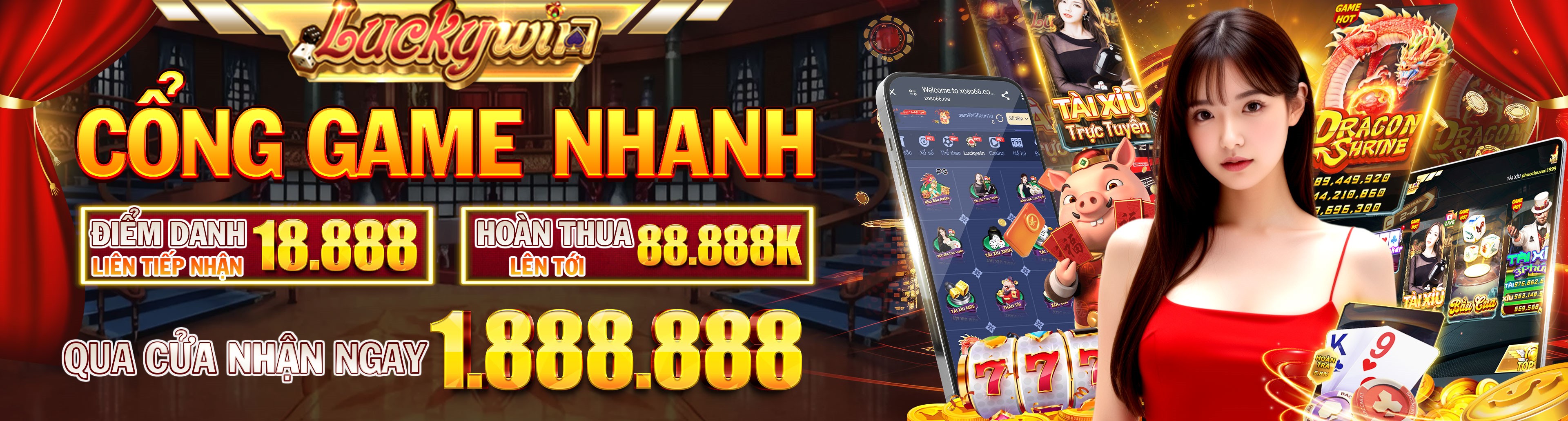 Hình ảnh quảng cáo của vb9 hiển thị nền tảng và các lợi ích