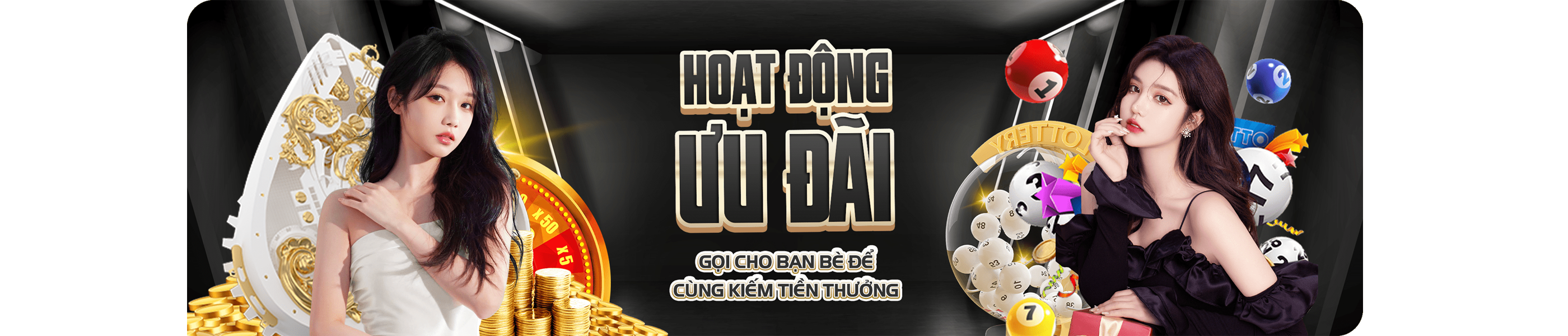 Hình ảnh quảng cáo của vb9 hiển thị nền tảng và các lợi ích
