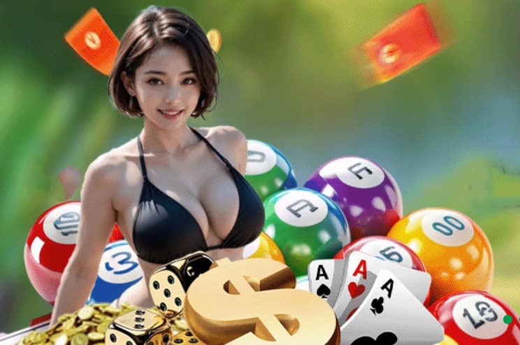 Hình ảnh quảng cáo của vb9 hiển thị nền tảng và các lợi ích