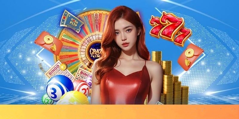Hình ảnh quảng cáo của vb9 hiển thị nền tảng và các lợi ích