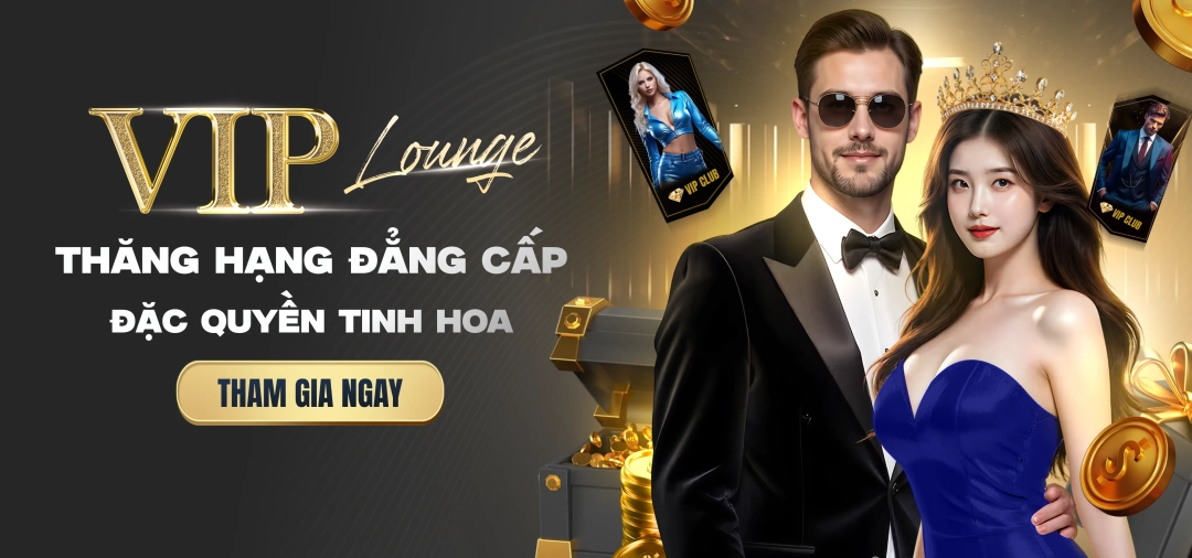 Hình ảnh quảng cáo của vb9 hiển thị nền tảng và các lợi ích