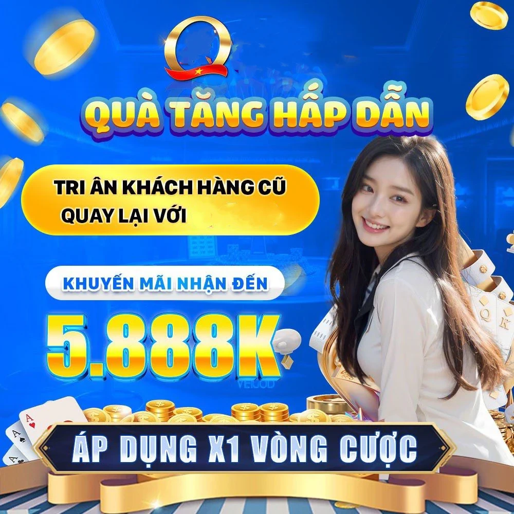 Hình ảnh quảng cáo của vb9 hiển thị nền tảng và các lợi ích