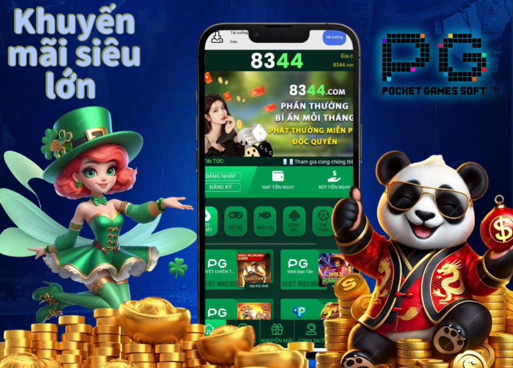 Hình ảnh quảng cáo của vb9 hiển thị nền tảng và các lợi ích