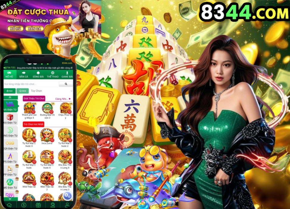 Hình ảnh quảng cáo của vb9 hiển thị nền tảng và các lợi ích