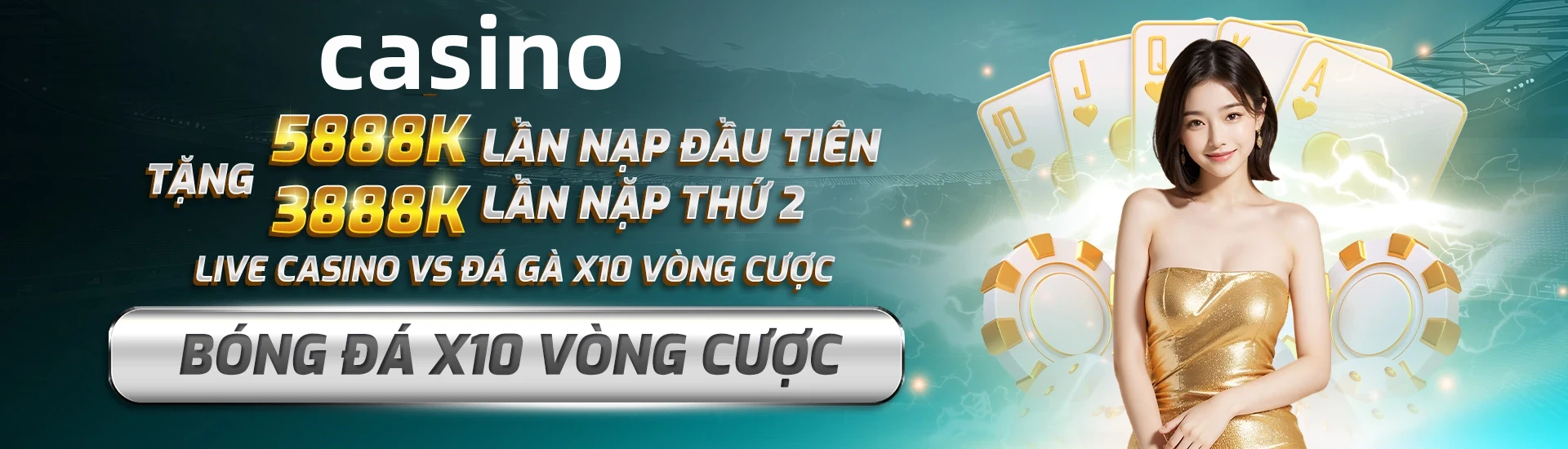 Hình ảnh quảng cáo của vb9 hiển thị nền tảng và các lợi ích