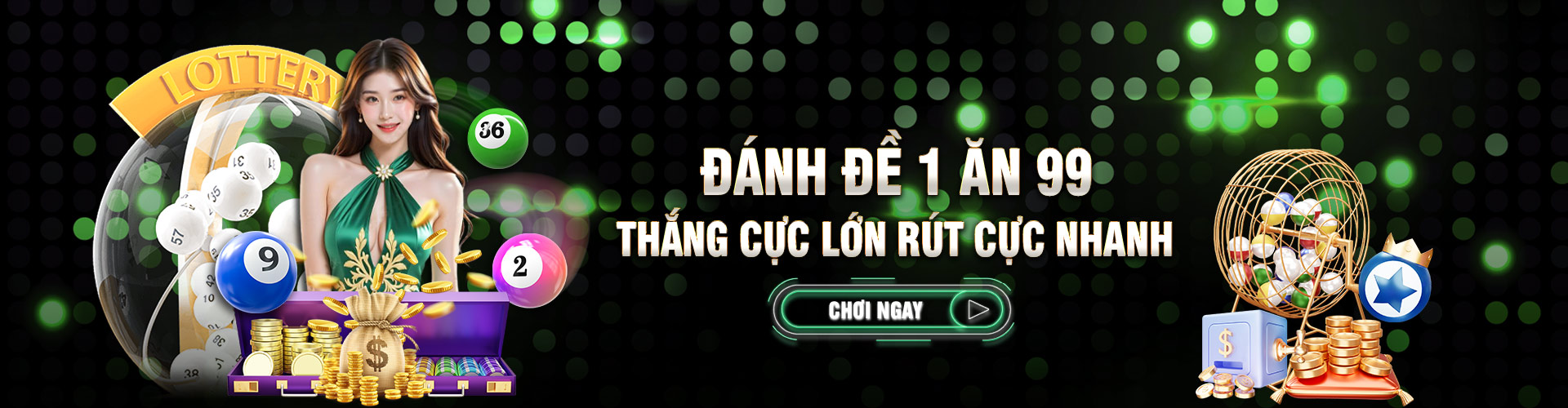 Hình ảnh quảng cáo của vb9 hiển thị nền tảng và các lợi ích