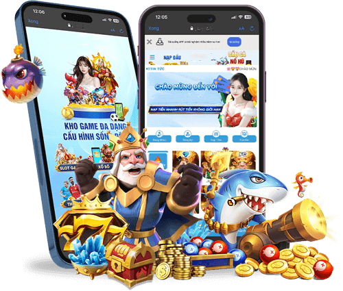 Hình ảnh quảng cáo của vb9 hiển thị nền tảng và các lợi ích